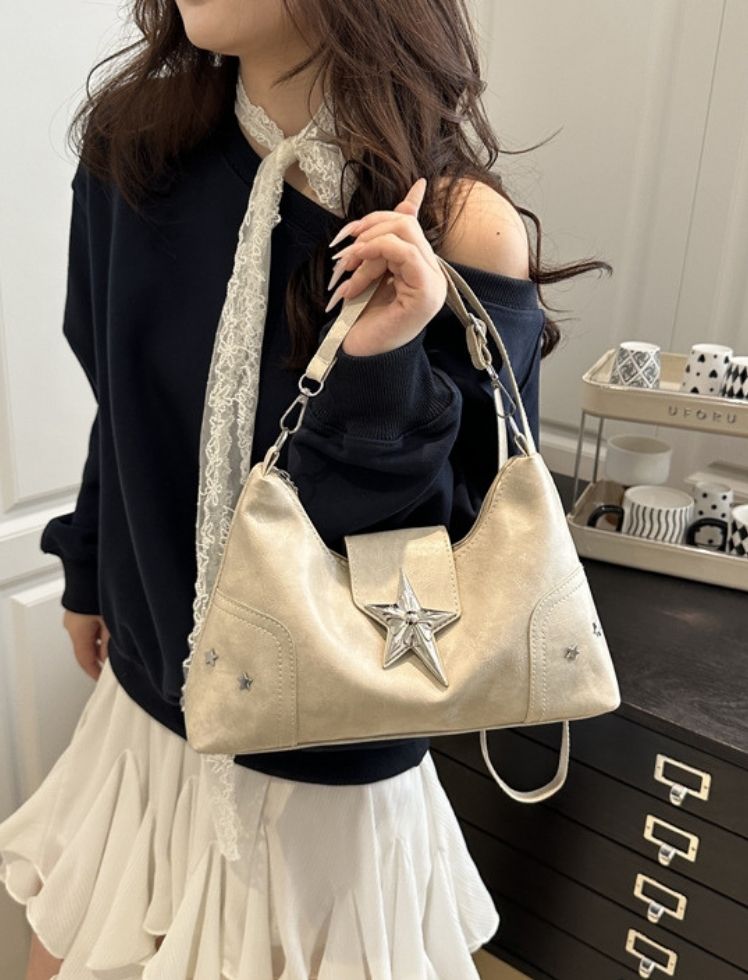 Bolso Stellar Charm Blanco Ref. B1728