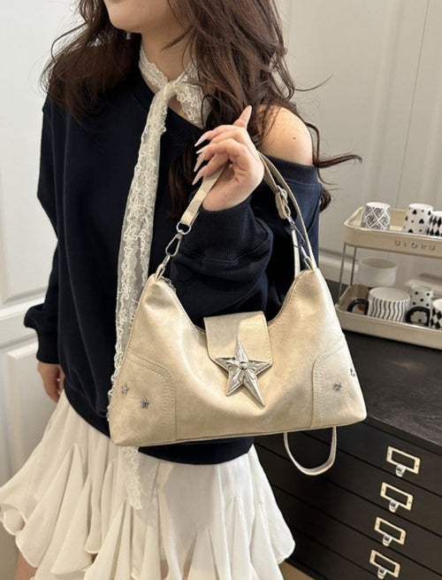 Bolso Stellar Charm Blanco Ref. B1728