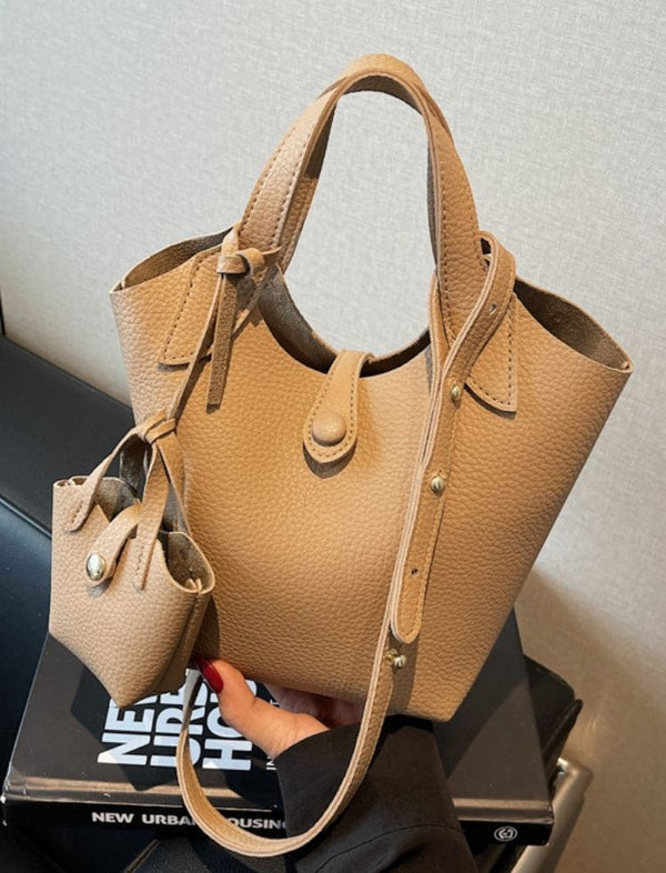Bolso Midnight Charm Café Ref. B1729