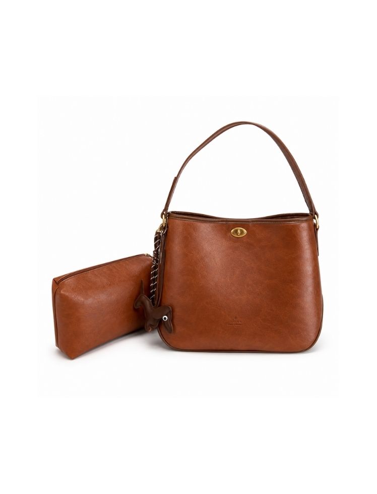 Bolso Timeless Whisper Café Ref. B1730