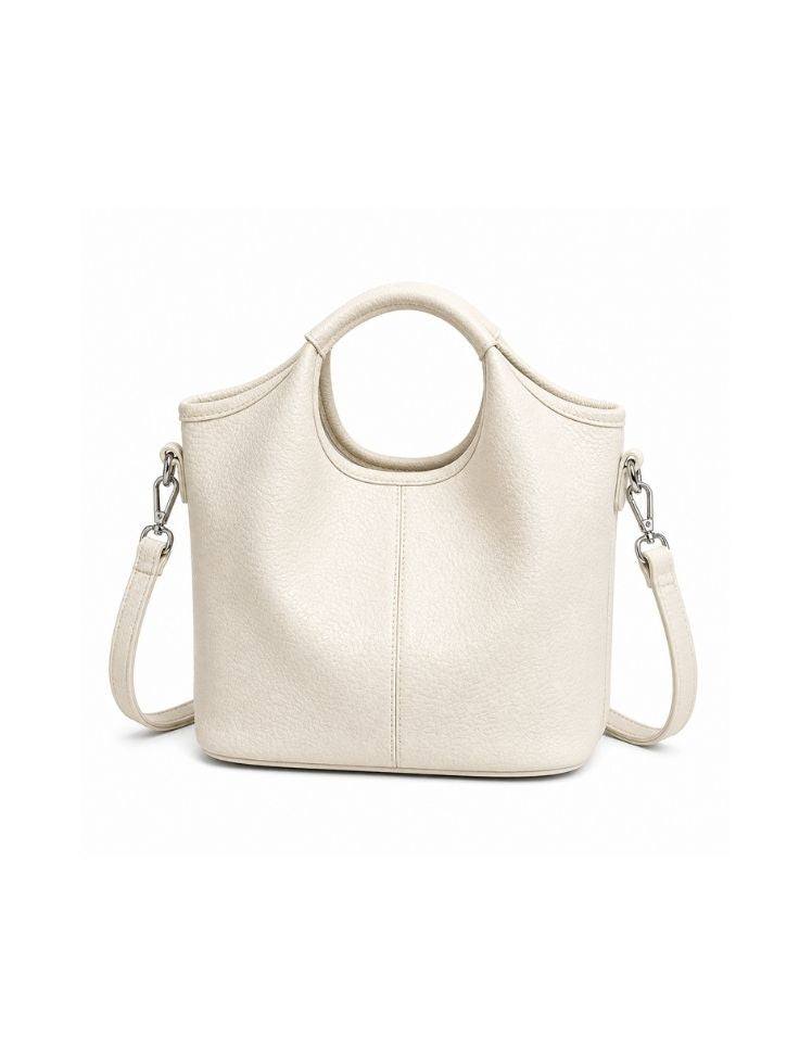 Bolso Whisper Elegance Blanco Ref. B1731