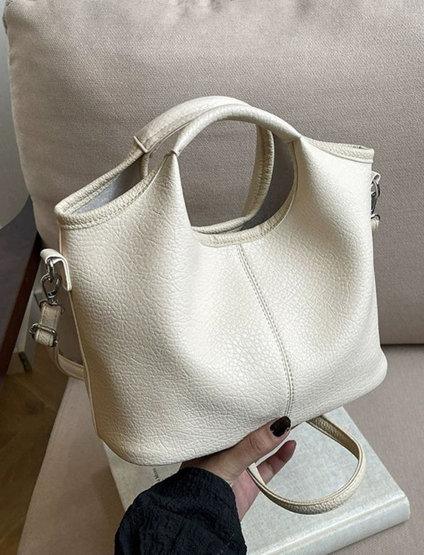 Bolso Whisper Elegance Blanco Ref. B1731