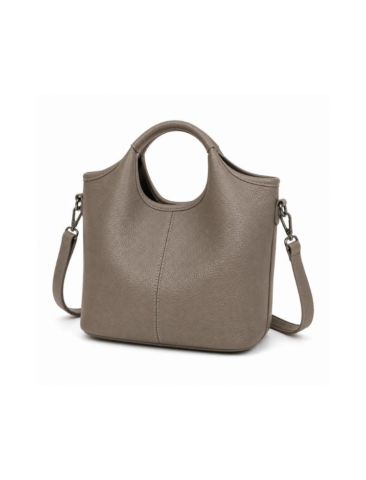Bolso Whisper Elegance Gris Ref. B1731