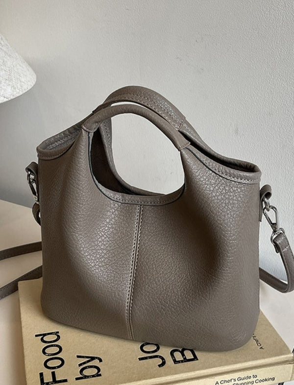 Bolso Whisper Elegance Gris Ref. B1731