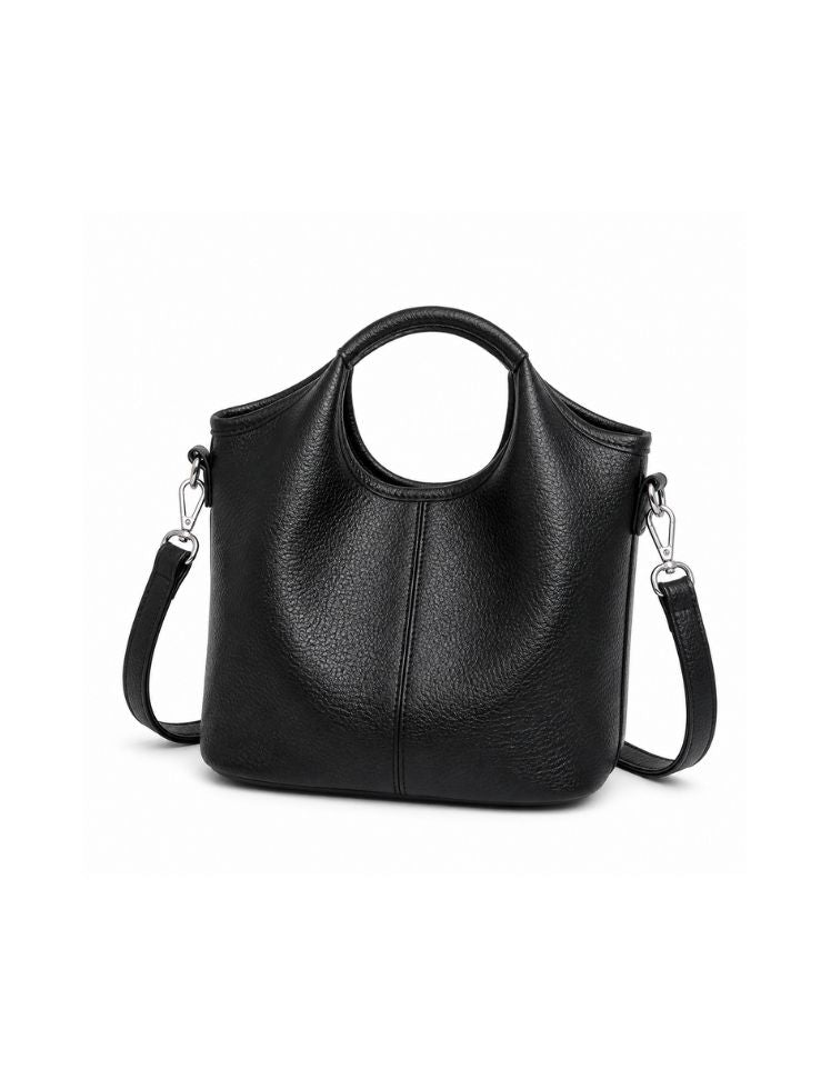 Bolso Whisper Elegance Negro Ref. B1731
