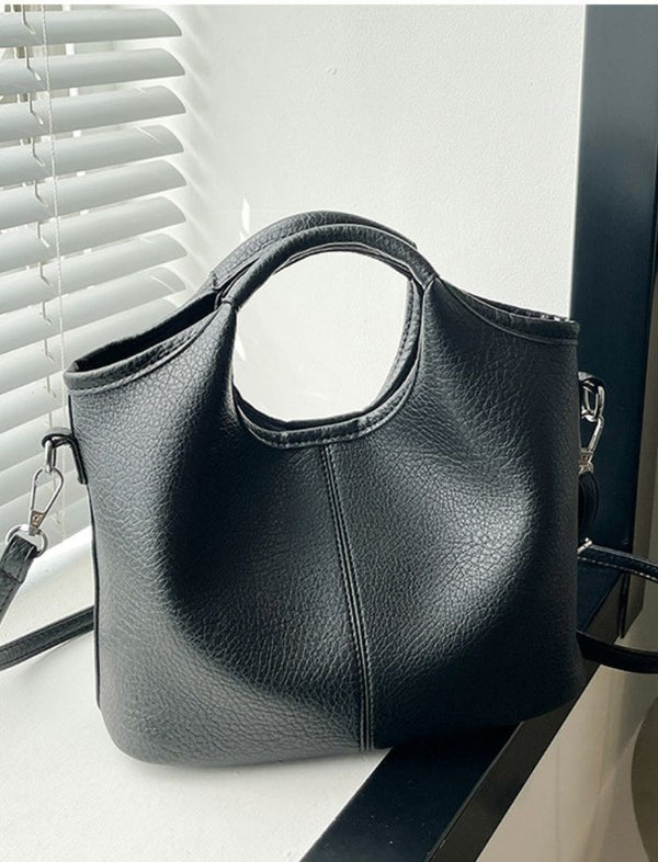 Bolso Whisper Elegance Negro Ref. B1731