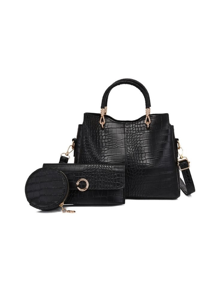 Bolso Midnight Allure Negro Ref. B1732