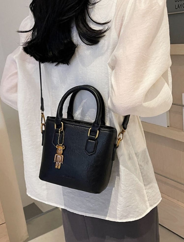 Bolso Chic Voyage Negro Ref. B1734