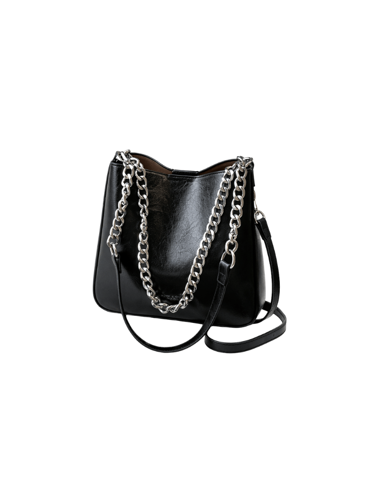 Bolso Valeria Chain Negro Ref. 1735