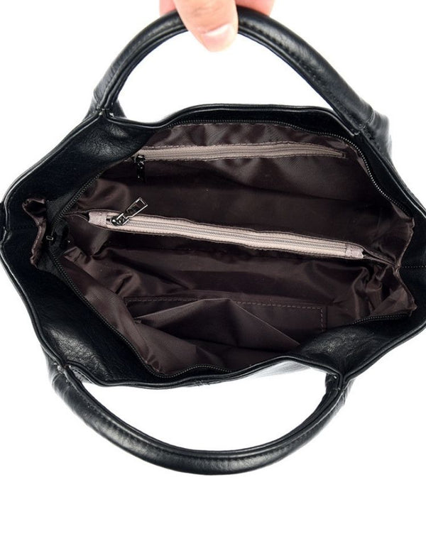 Bolso Midnight Charm Negro Ref. B1736