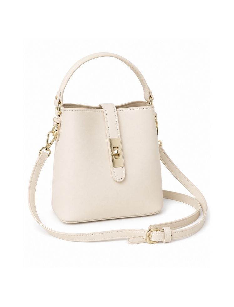 Bolso Chic Delight Blanco Ref. B1739