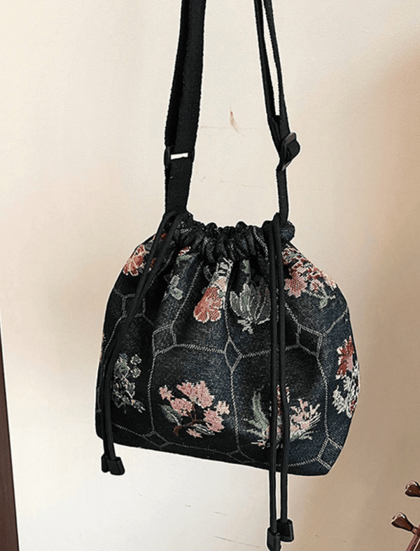 Bolso Garden Whispers Negro Ref. B1742