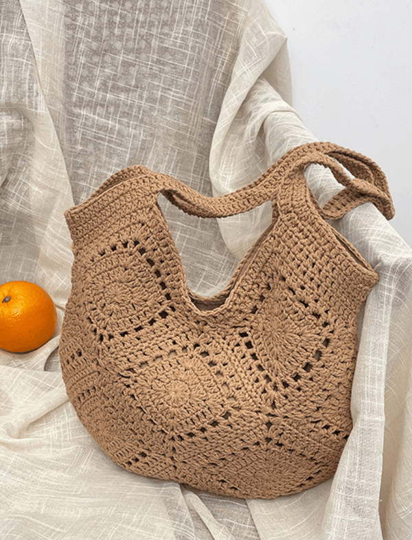 Tote Bag Sunlit Breeze Khaki Ref. B1745