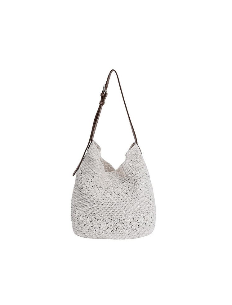 Tote Bag Coastal Breeze Blanco Ref. B1746