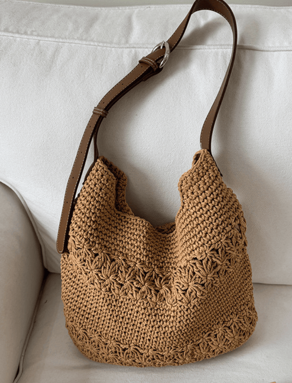 Tote Bag Coastal Breeze Khaki Ref. B1746