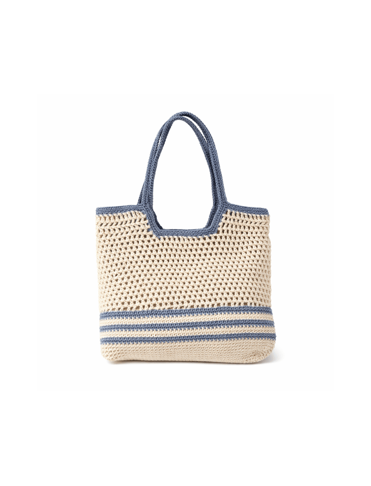 Tote bag Knit Harmony Beige Grande Ref. 1747
