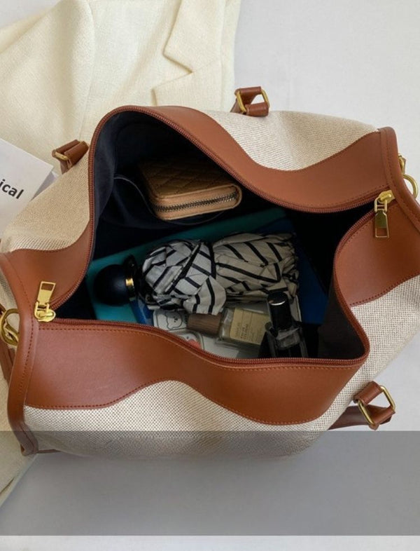 Maleta Timeless Voyage Khaki Ref. B1749