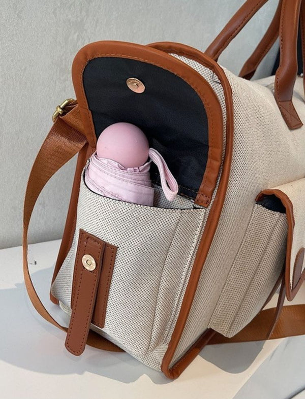 Maleta Urban Voyager Khaki Ref. B1750