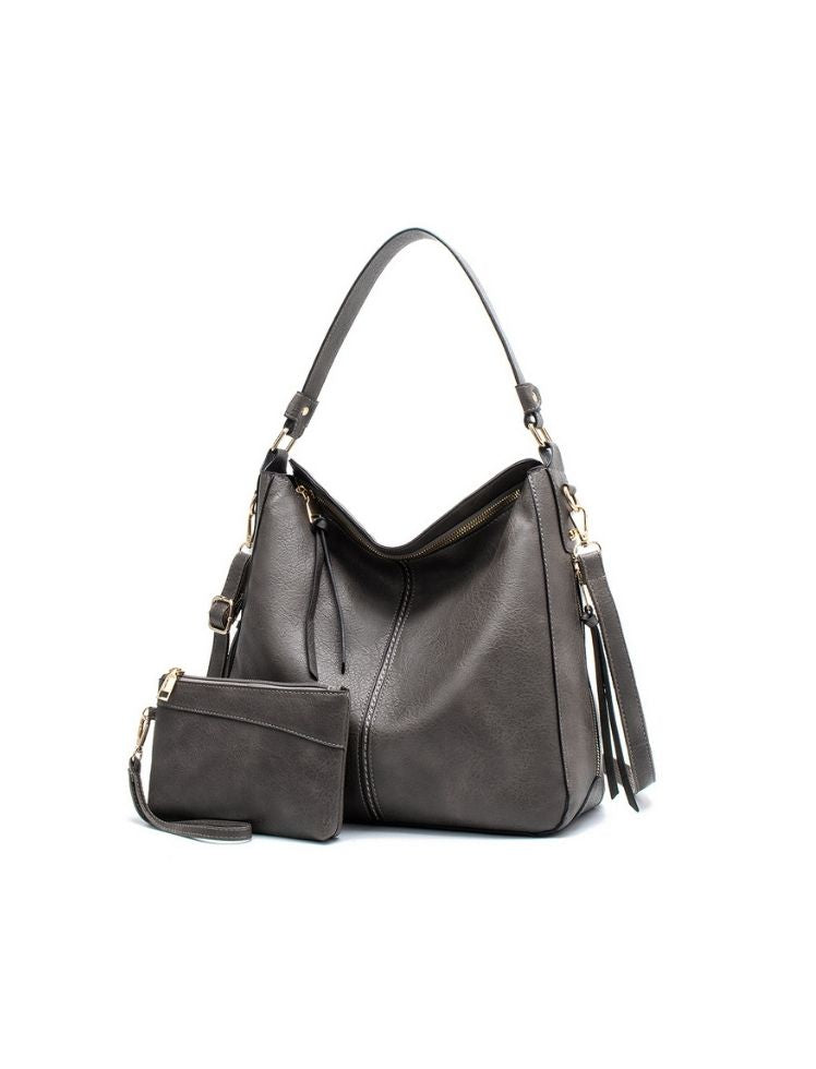 Bolso Mystic Wanderer Gris Ref. B1753
