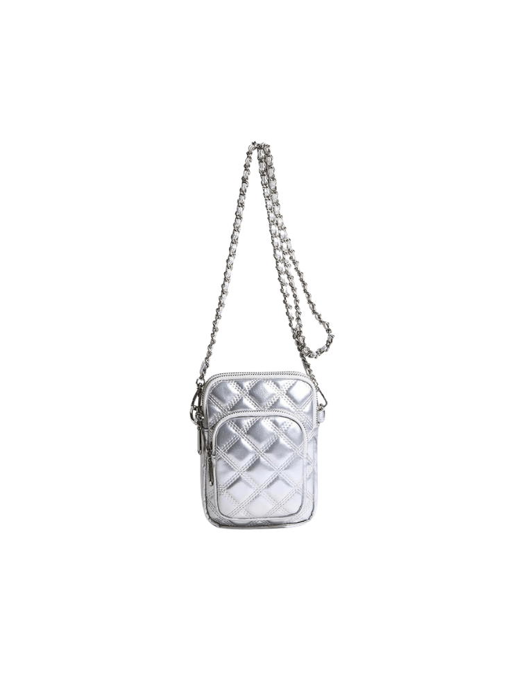 Bolso Midnight Elegance Gris Ref. B1755