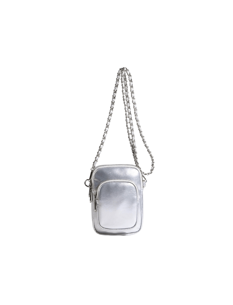 Bolso Midnight Charm Gris Ref. B1756