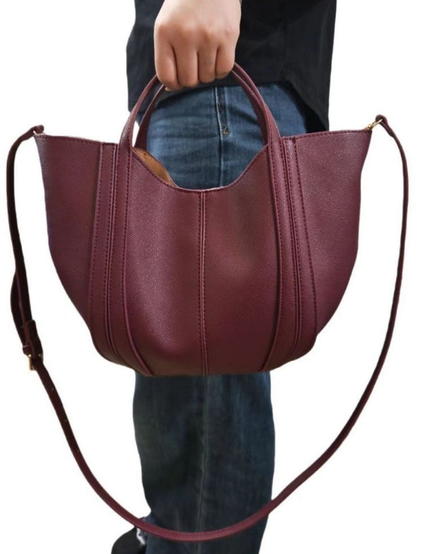 Bolso Urban Oasis RED WINE Ref. B1759