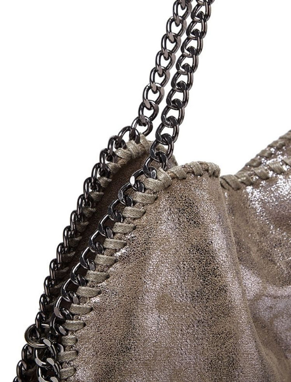 Bolso Urban Charm Gris Ref. B1767