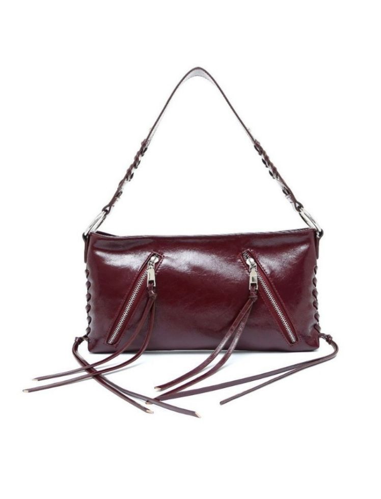 Bolso Majestic Flair RED WINE Ref. B1770