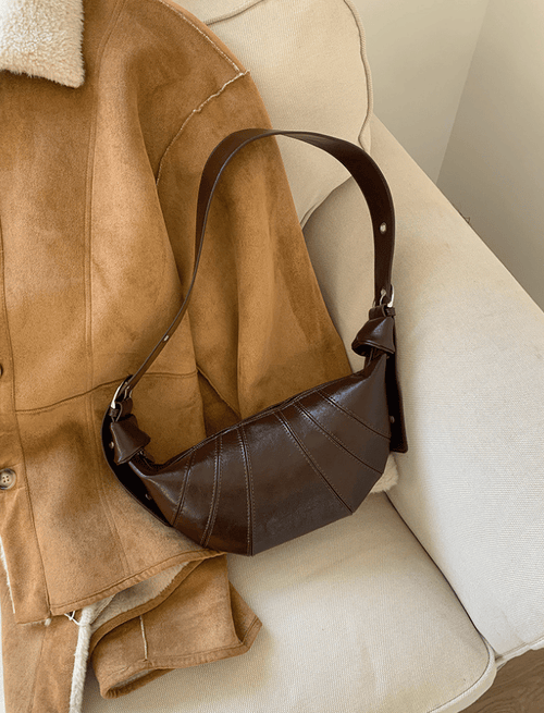 Bolso Midnight Eclipse Café Oscuro Ref. B1774