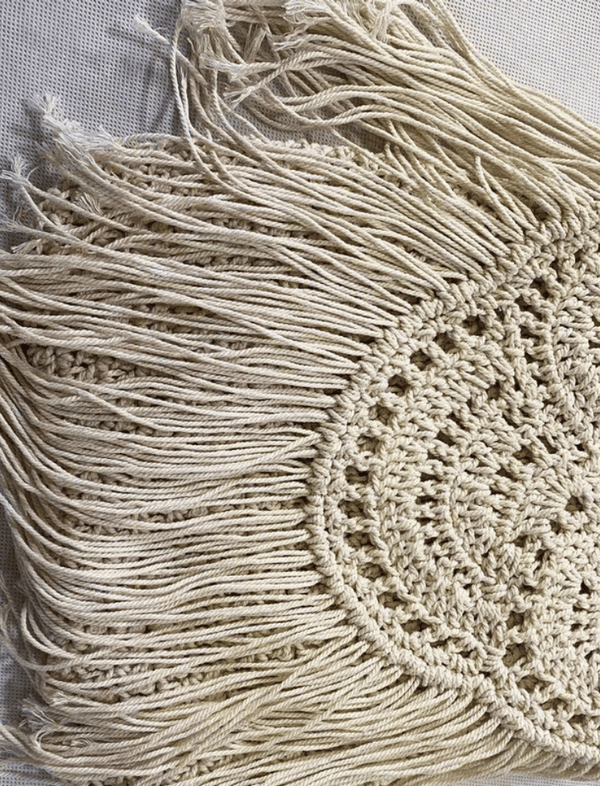Tote Bag Boho Breeze Beige Ref. B1775