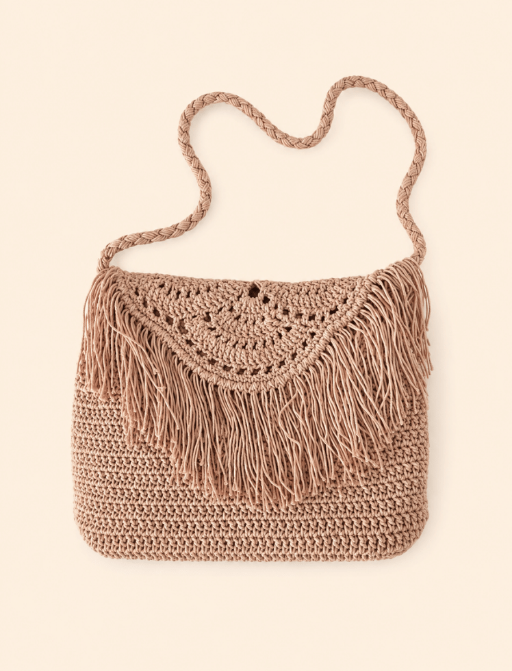 Tote Bag Boho Breeze Café Ref. B1775