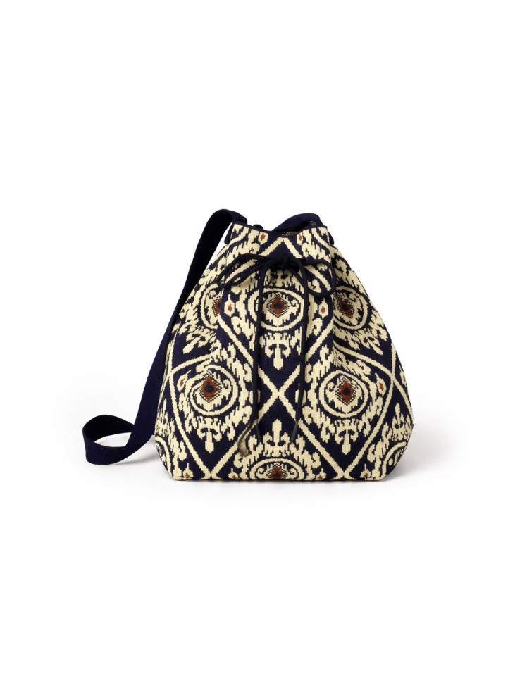 Bolso Zafira Azul Oscuro Ref. 1780