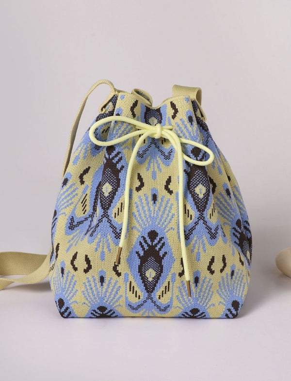 Tula Vibrant Mirage Amarillo Ref. B1780