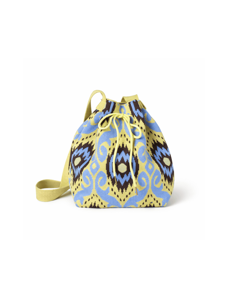 Tula Vibrant Mirage Azul Ref. B1780
