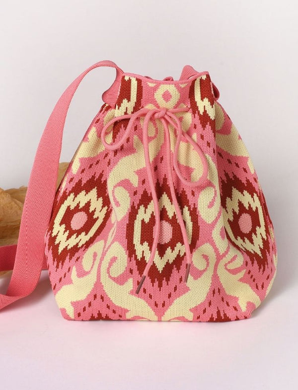 Tula Vibrant Mirage Rosado Amarillo Ref. B1780