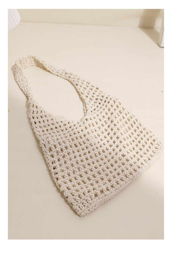Bolso Woven Breeze Beige Ref. B1801