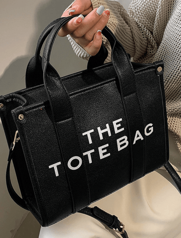 Tote bag Urban Statement Negro Ref. 752