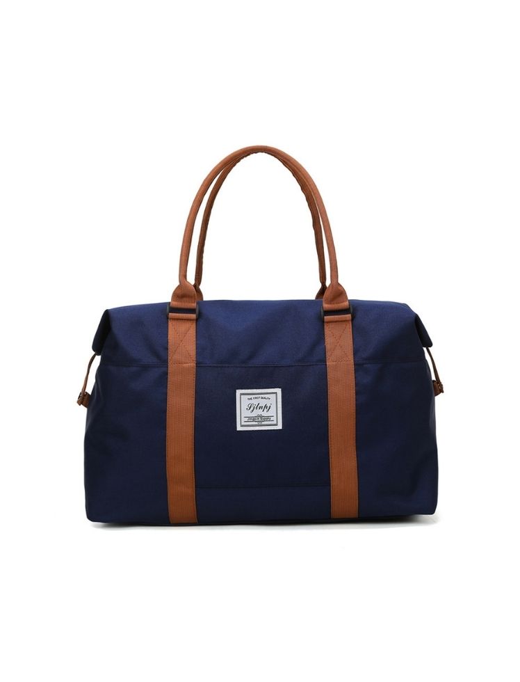 Maleta Midnight Voyage Azul Oscuro Ref. B829