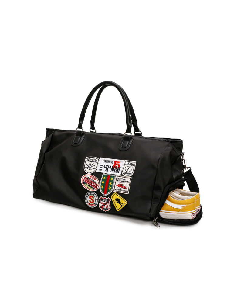 Maleta Adventure Spirit Negro Ref. B910