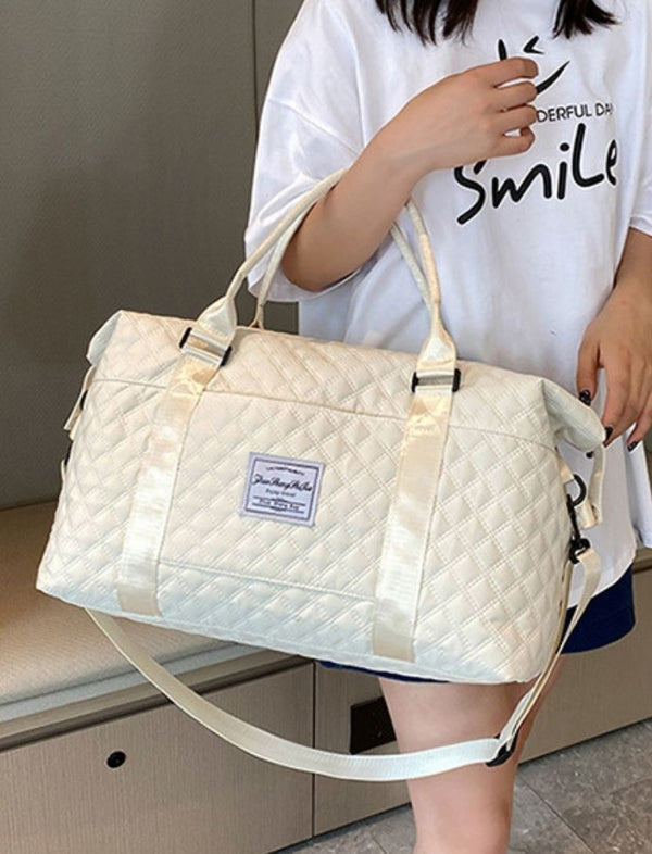 Maleta Elegance Odyssey Blanco Ref. B921