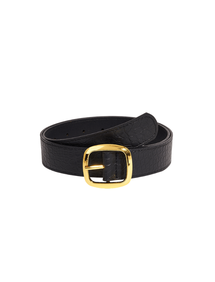 Correa Midnight Whisper Negro Ref. BELT-129