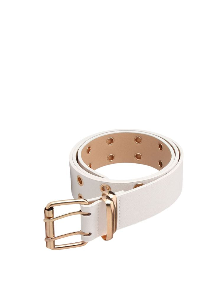 Correa  Blanca Ref. Belt-138
