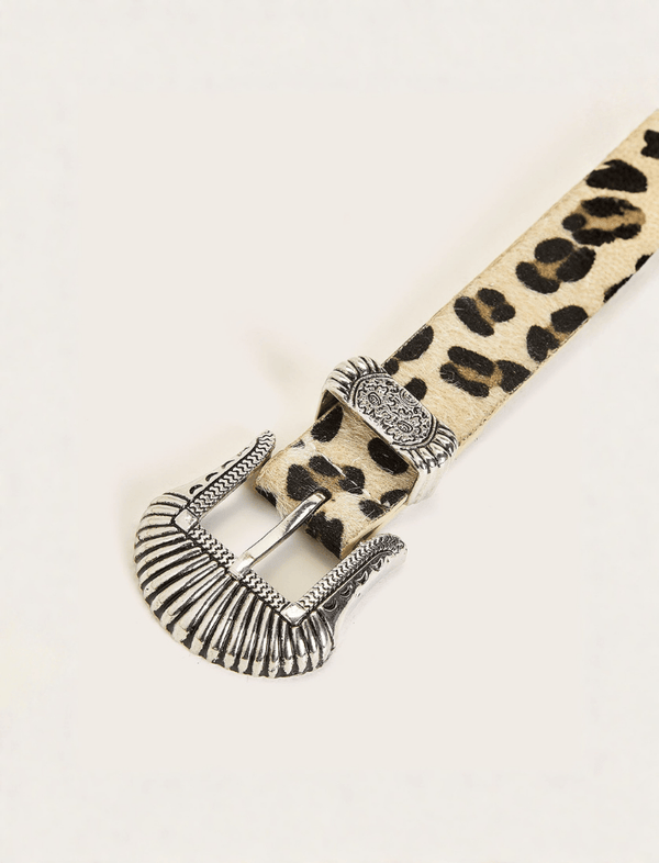 Correa Wild Western Khaki Ref. Belt-148