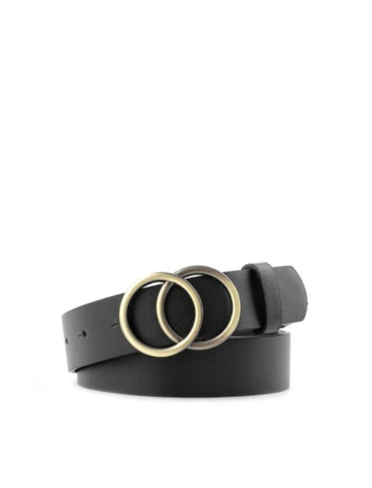 Correa Stellar Negra Ref. Belt-18
