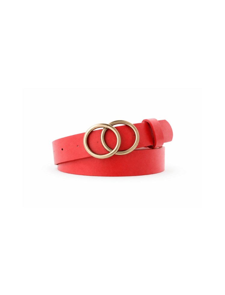 Correa Radiant Echo Rojo Ref. BELT-18