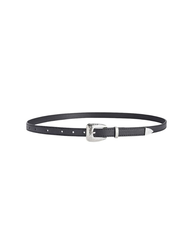 Correa Refined Buckle Negro Ref. BELT42