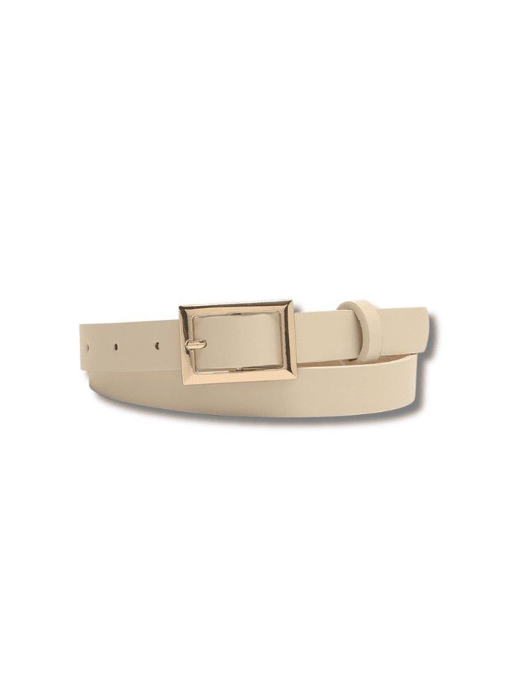 Correa Lisa Beige Ref. Belt-48