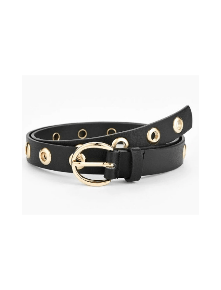 Correa Lunar Whisper Negro Ref. BELT0011