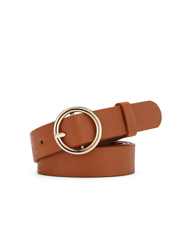 Correa Golden Whisper Café Ref. BELT017