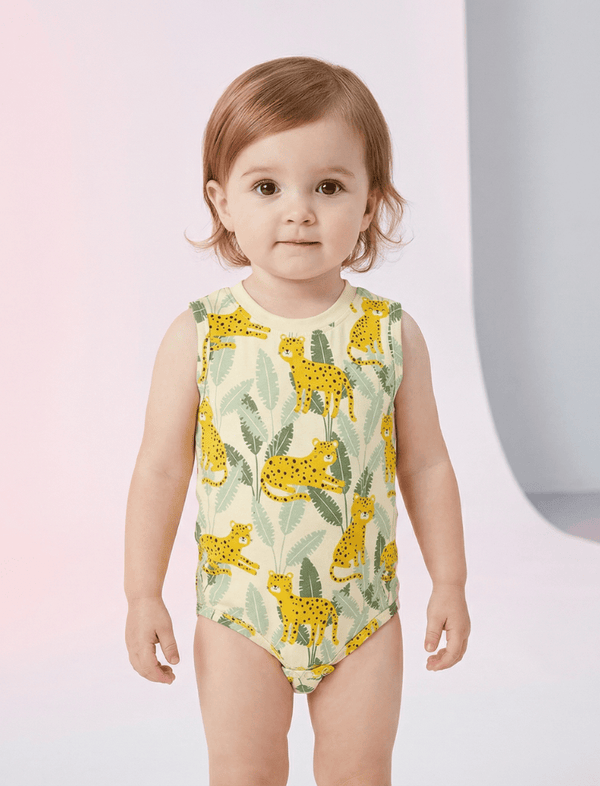Body Tiny Spots Amarillo Ref. BO03